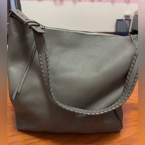 ALLSAINTS Kita Convertible Leather Backpack